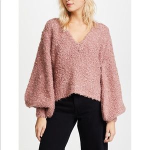 Anthropologie (Cmeo) V-neck Pullover